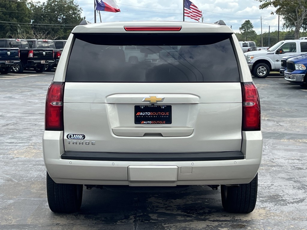 2017 Chevrolet Tahoe Image 11