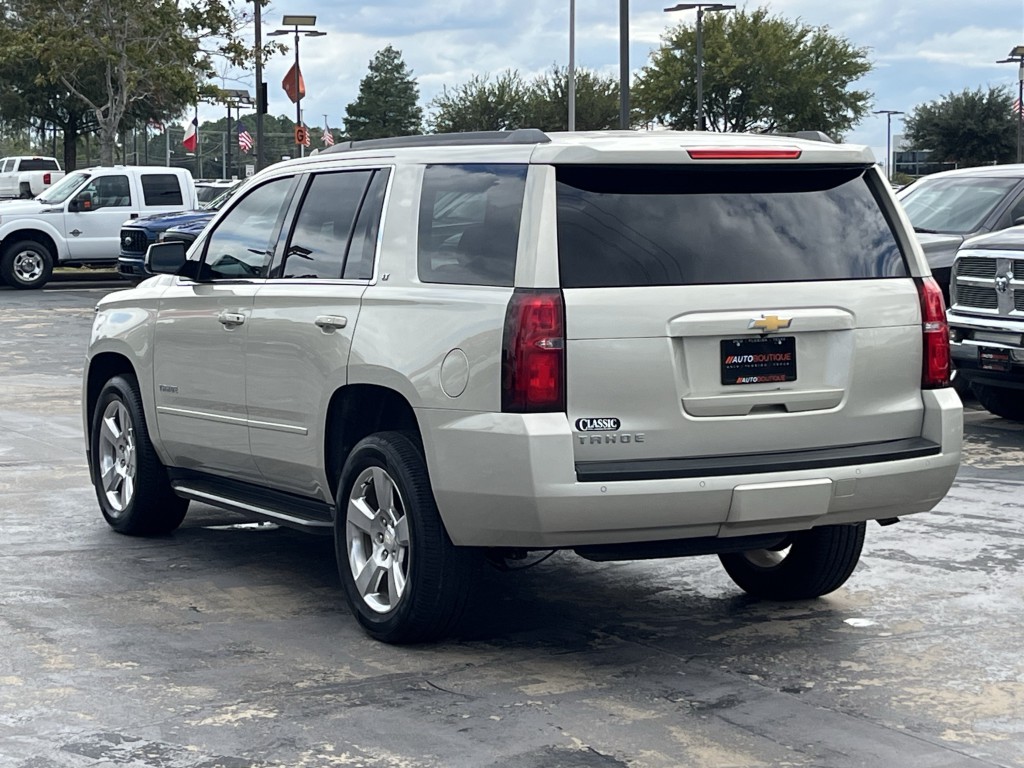 2017 Chevrolet Tahoe Image 13