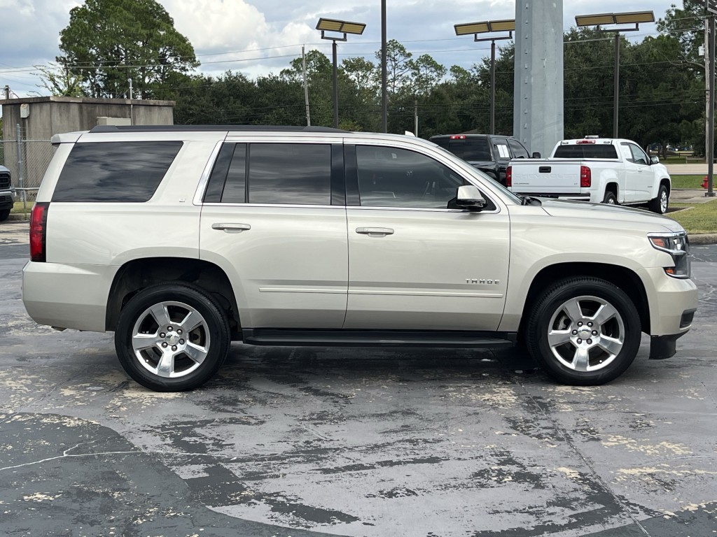 2017 Chevrolet Tahoe Image 14