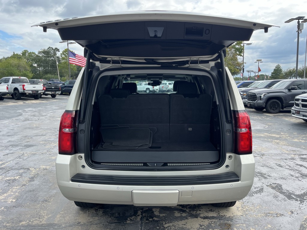 2017 Chevrolet Tahoe Image 15