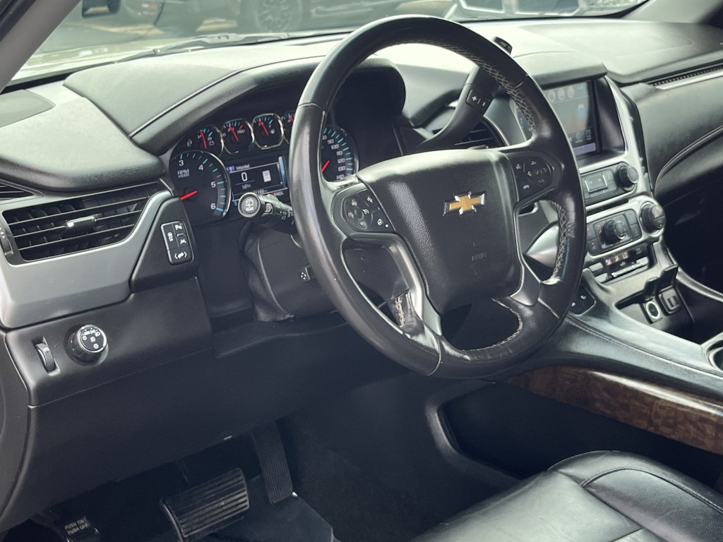 2017 Chevrolet Tahoe Image 19