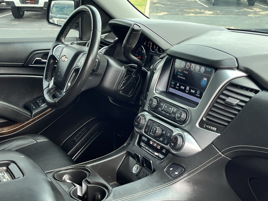 2017 Chevrolet Tahoe Image 20