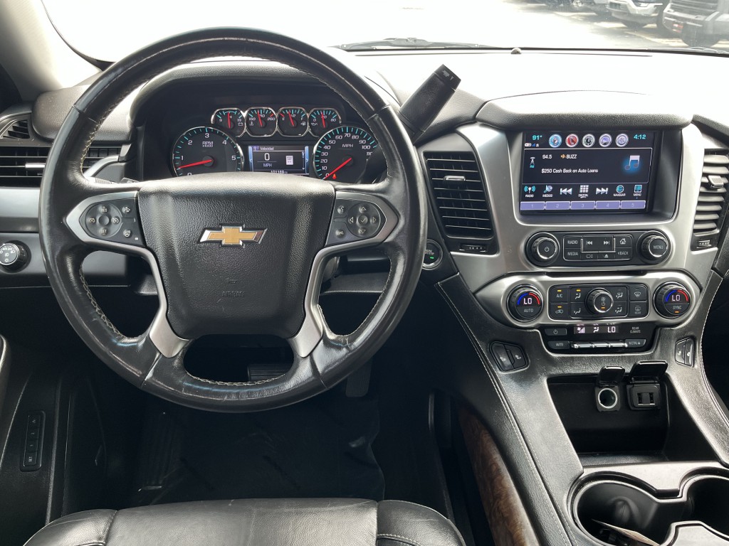 2017 Chevrolet Tahoe Image 21