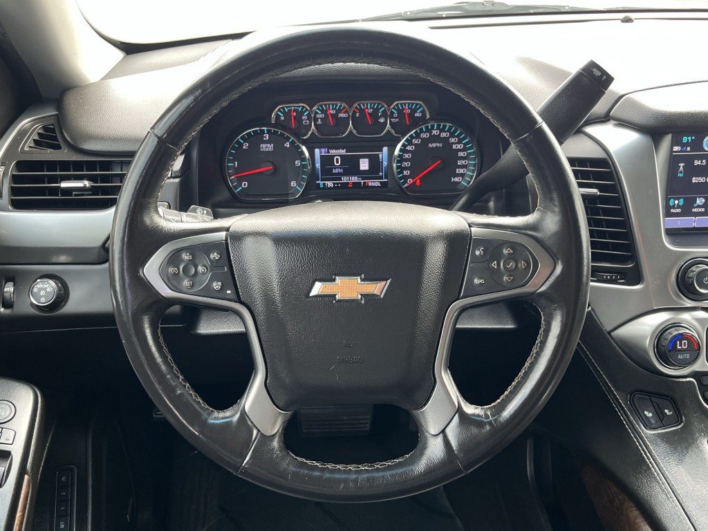 2017 Chevrolet Tahoe Image 22