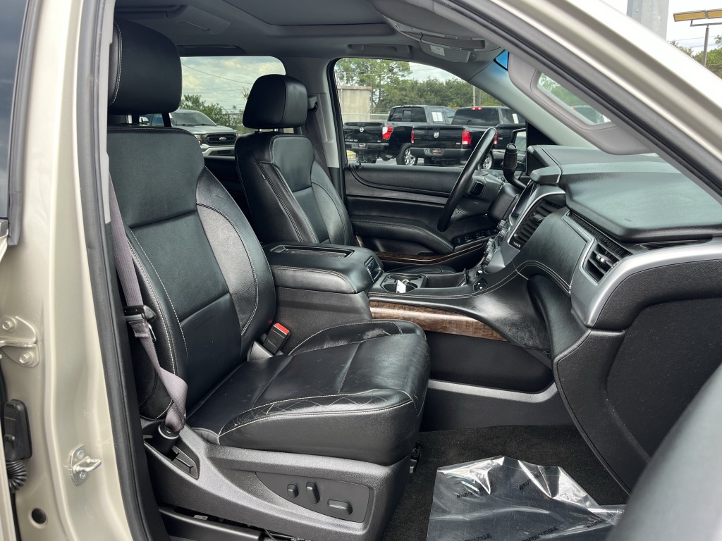 2017 Chevrolet Tahoe Image 33