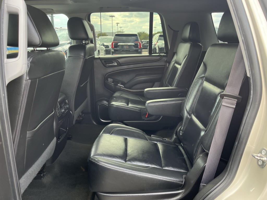 2017 Chevrolet Tahoe Image 34