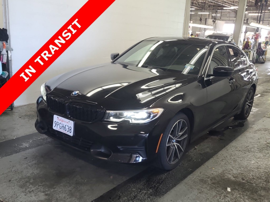 2019 BMW 3 Series Image 1