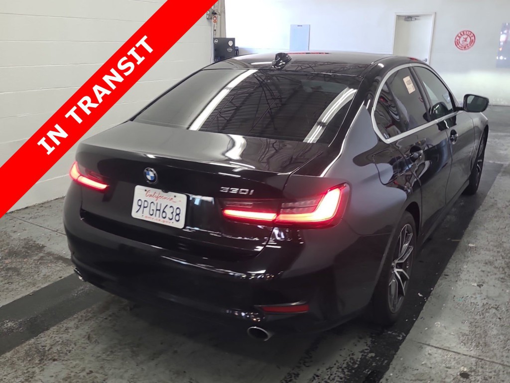 2019 BMW 3 Series Image 6