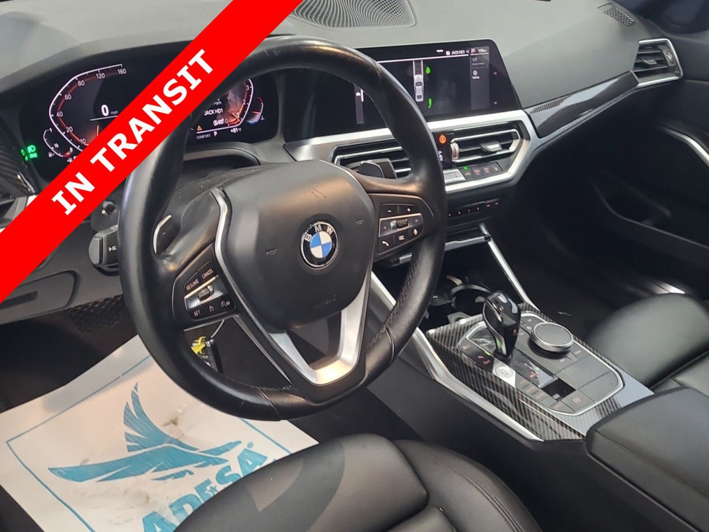 2019 BMW 3 Series Image 8