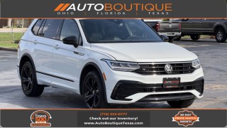 Image for 2023 Volkswagen Tiguan SE R-Line Black ID: 7533998