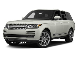 Image for 2016 Land Rover Range Rover Supercharged ID: 7534000