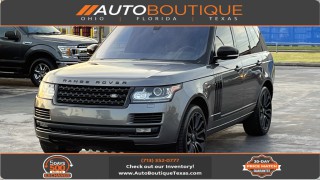 Image for 2016 Land Rover Range Rover Supercharged ID: 7534000