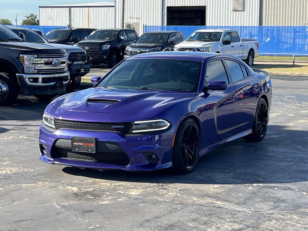 2018 Dodge Charger Image 3