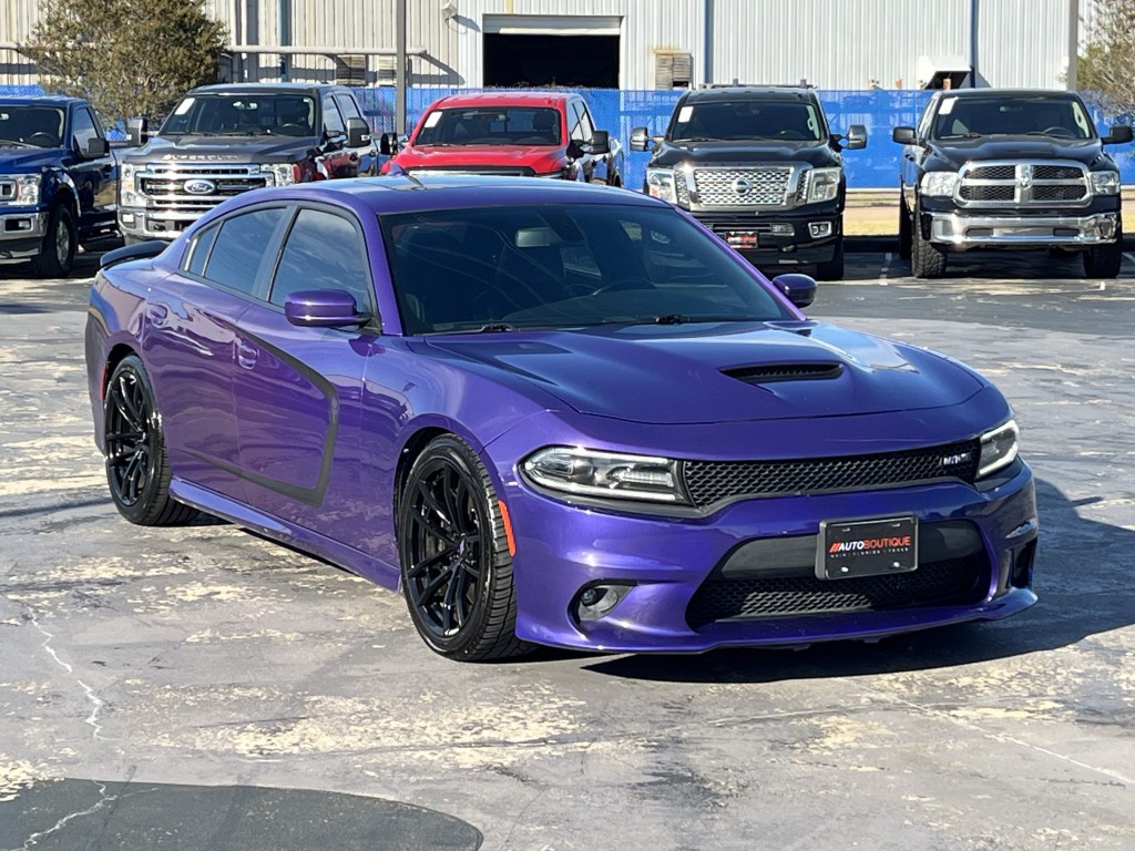 2018 Dodge Charger Image 5