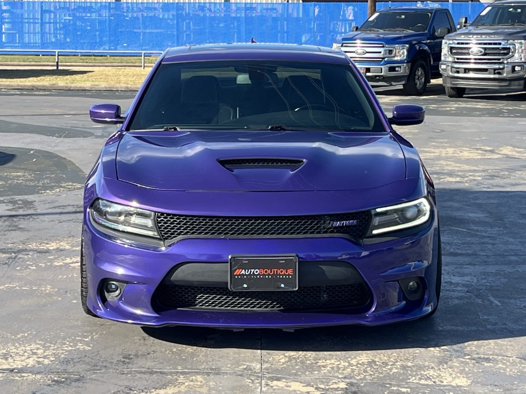 2018 Dodge Charger Image 7