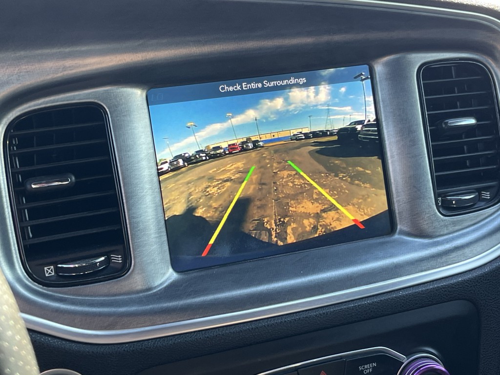 2018 Dodge Charger Image 8