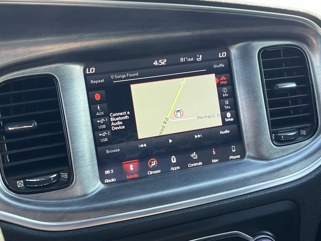 2018 Dodge Charger Image 9