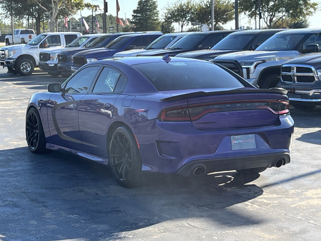 2018 Dodge Charger Image 13
