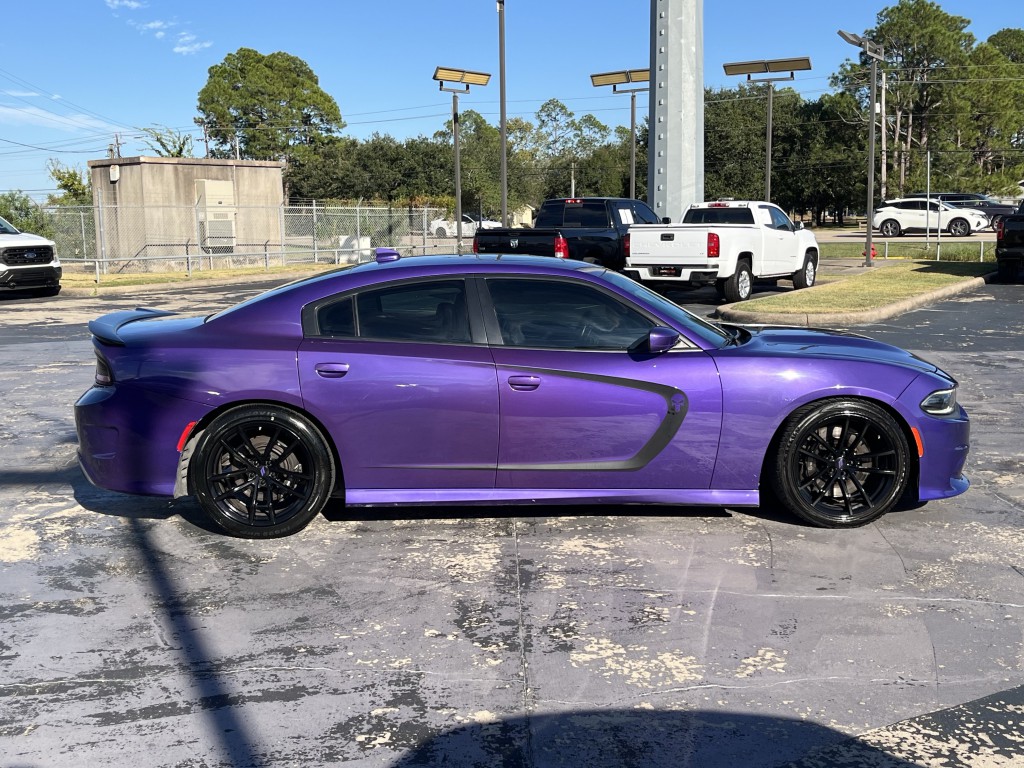 2018 Dodge Charger Image 14