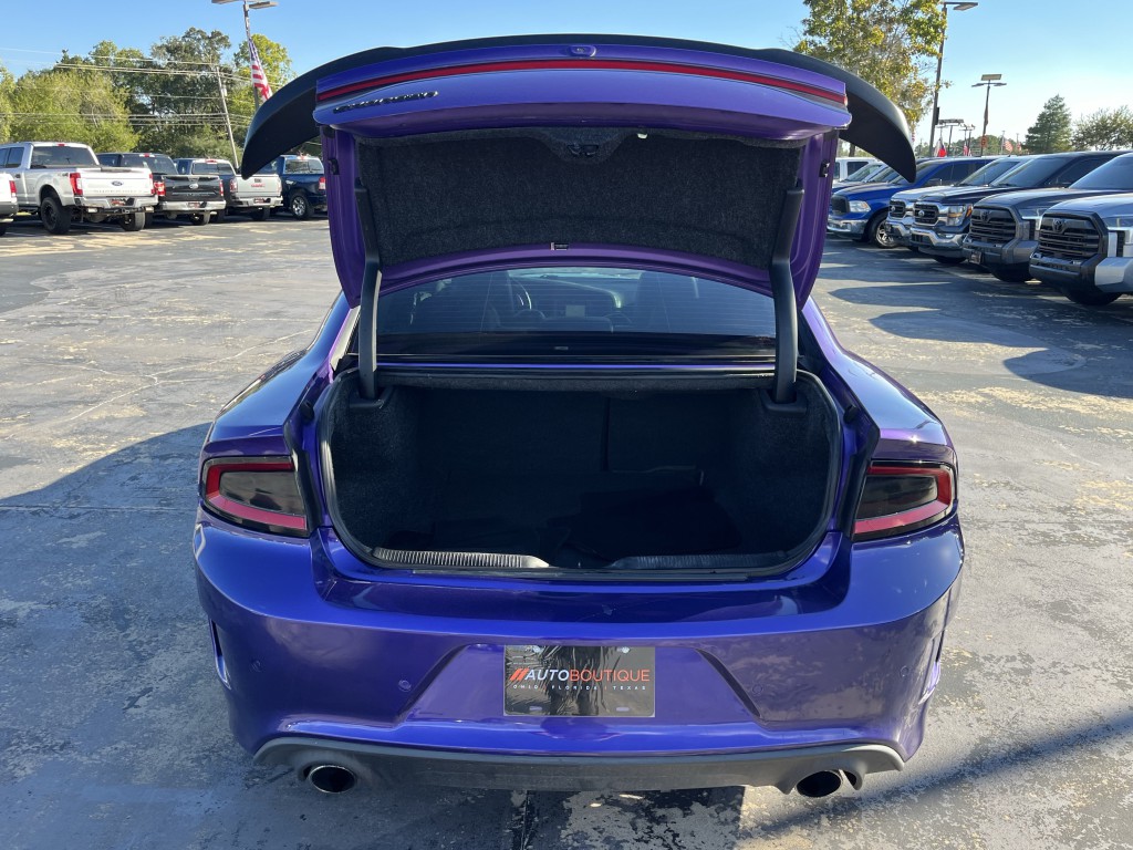 2018 Dodge Charger Image 15