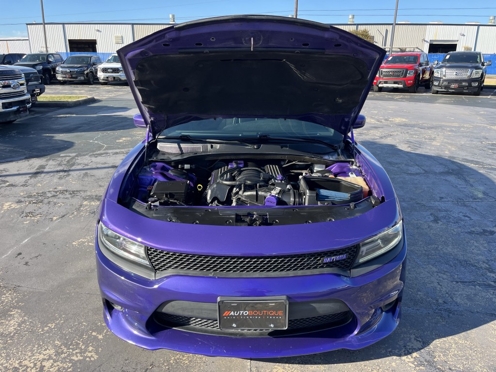 2018 Dodge Charger Image 17
