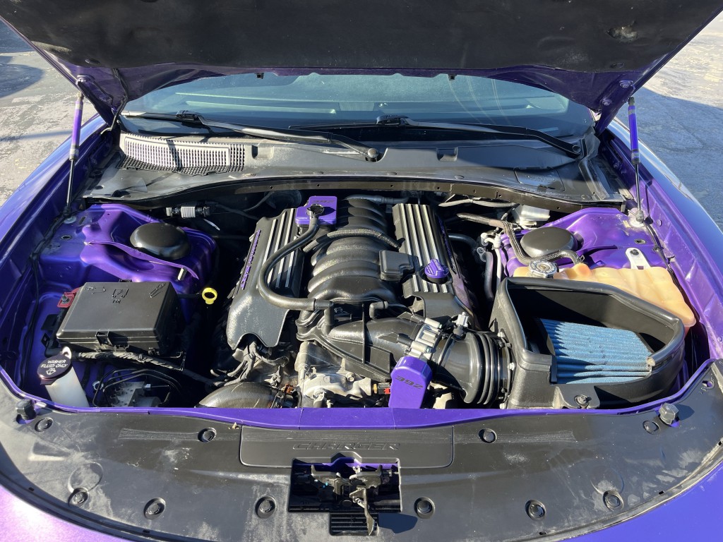 2018 Dodge Charger Image 18