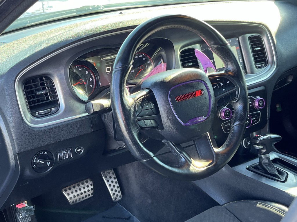 2018 Dodge Charger Image 19