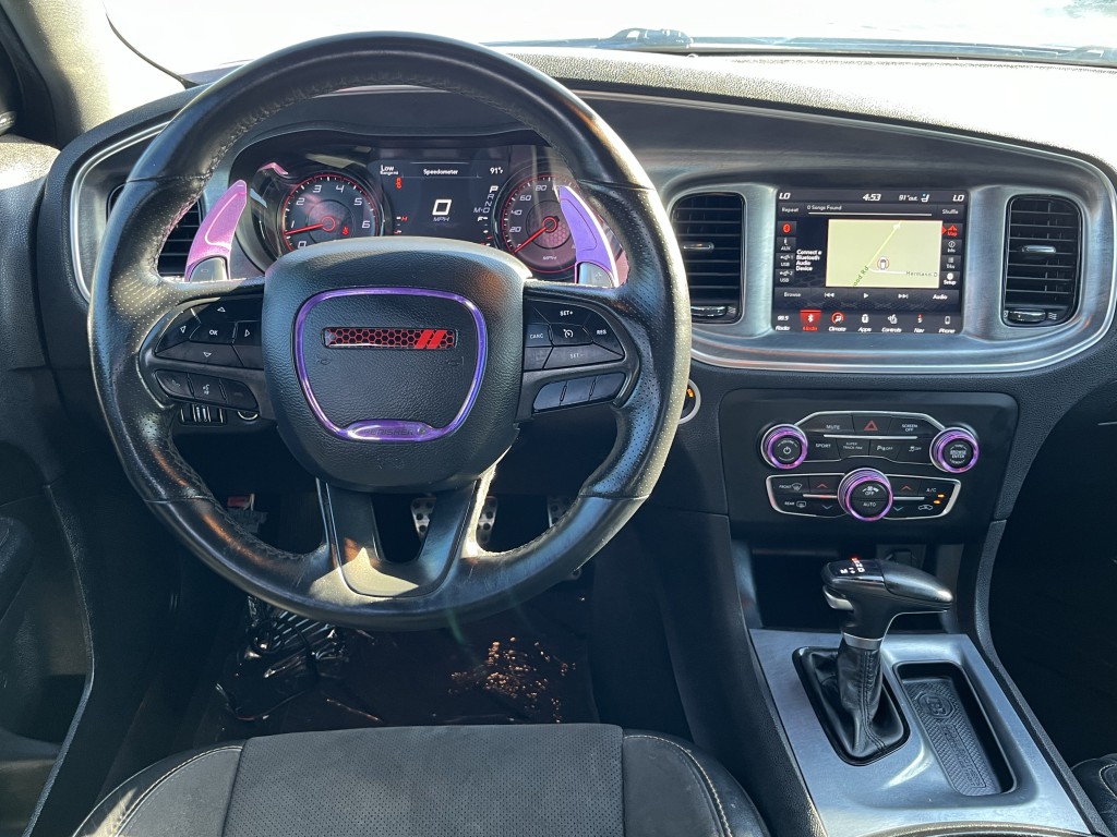 2018 Dodge Charger Image 21