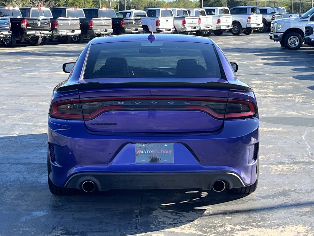 2018 Dodge Charger Image 22