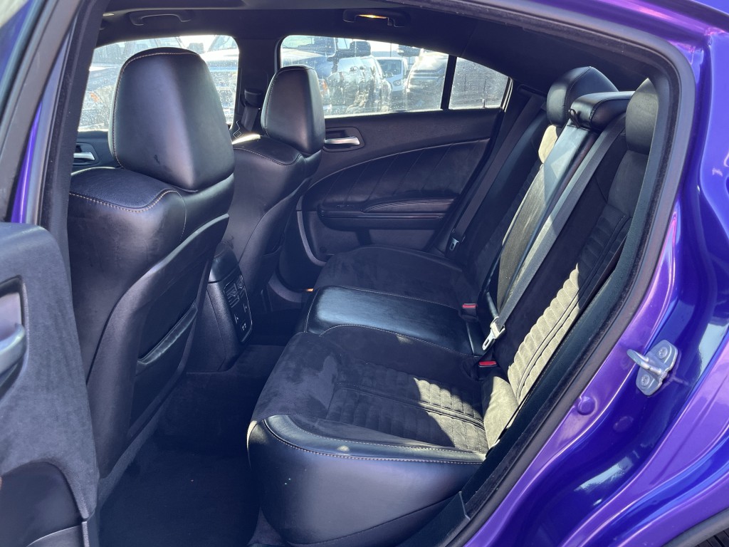 2018 Dodge Charger Image 33