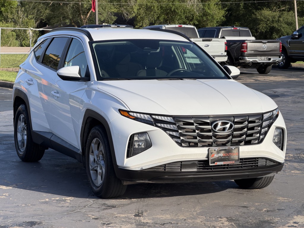 2024 Hyundai Tucson Image 3