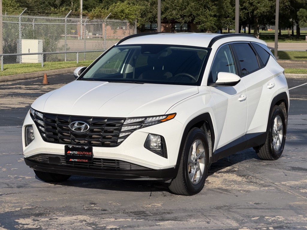 2024 Hyundai Tucson Image 5