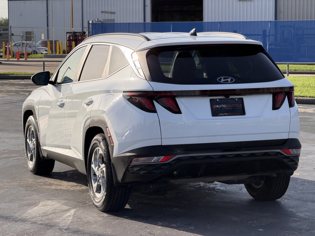 2024 Hyundai Tucson Image 9
