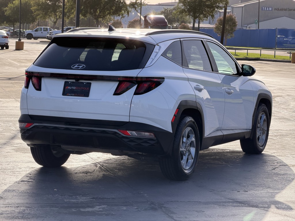 2024 Hyundai Tucson Image 10