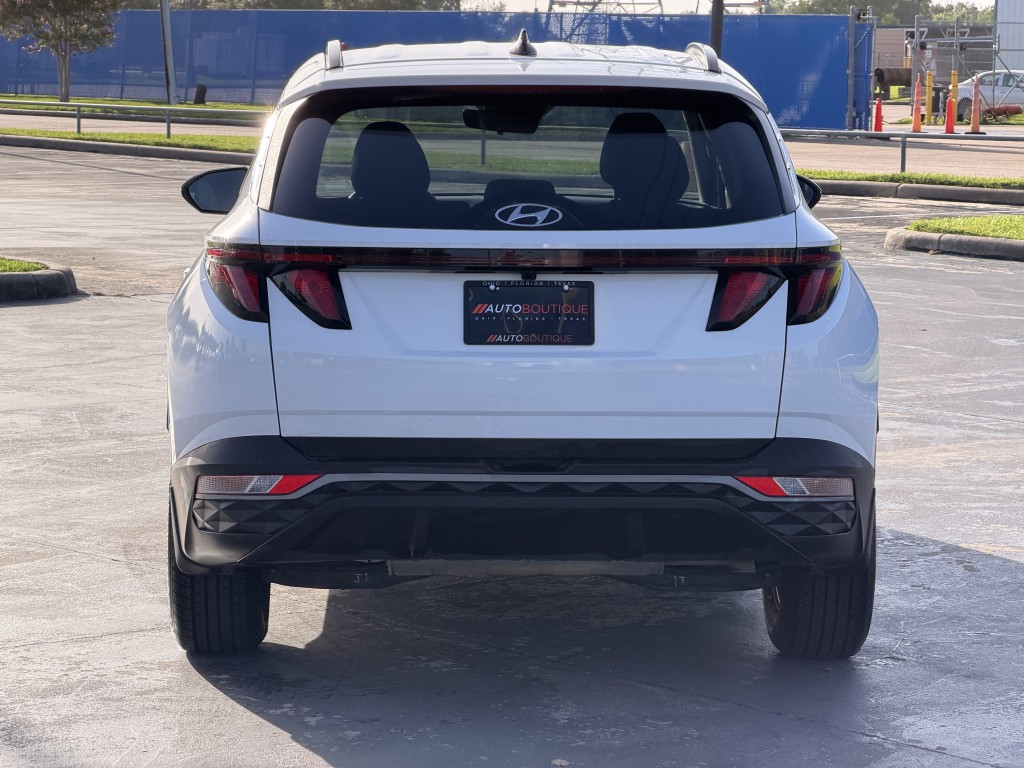 2024 Hyundai Tucson Image 13