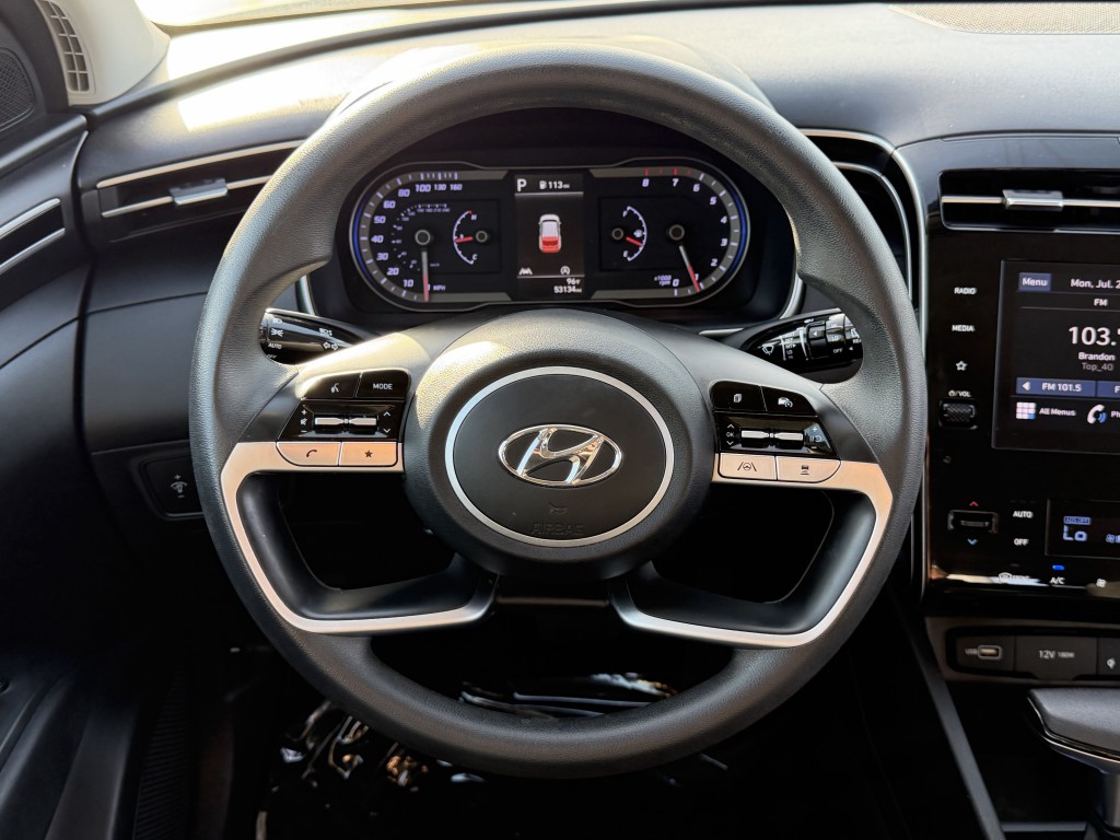 2024 Hyundai Tucson Image 14