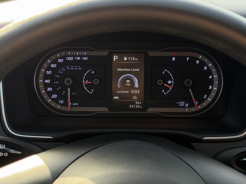 2024 Hyundai Tucson Image 15