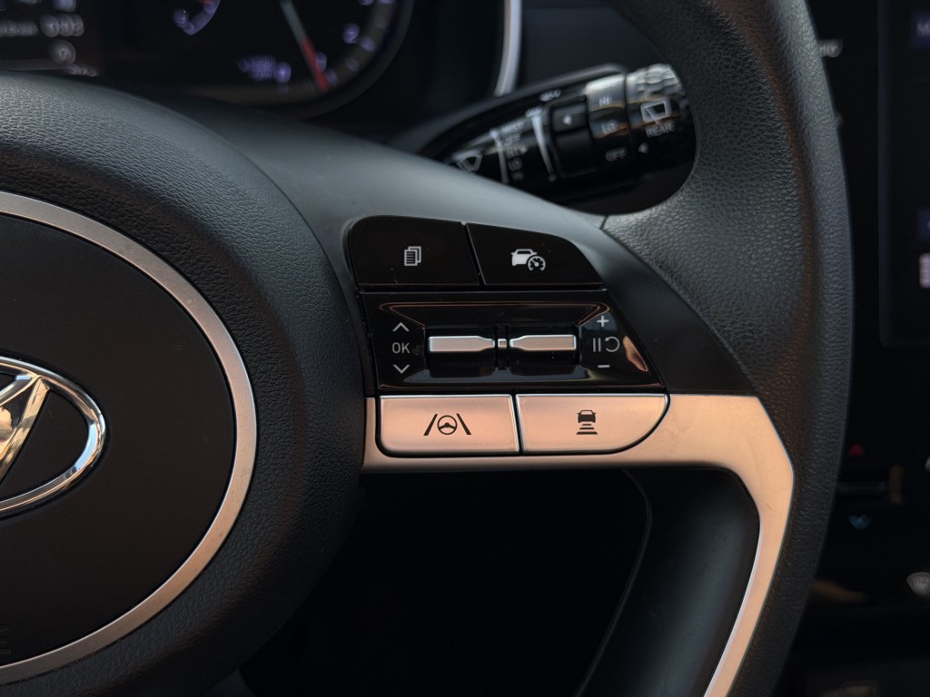 2024 Hyundai Tucson Image 17
