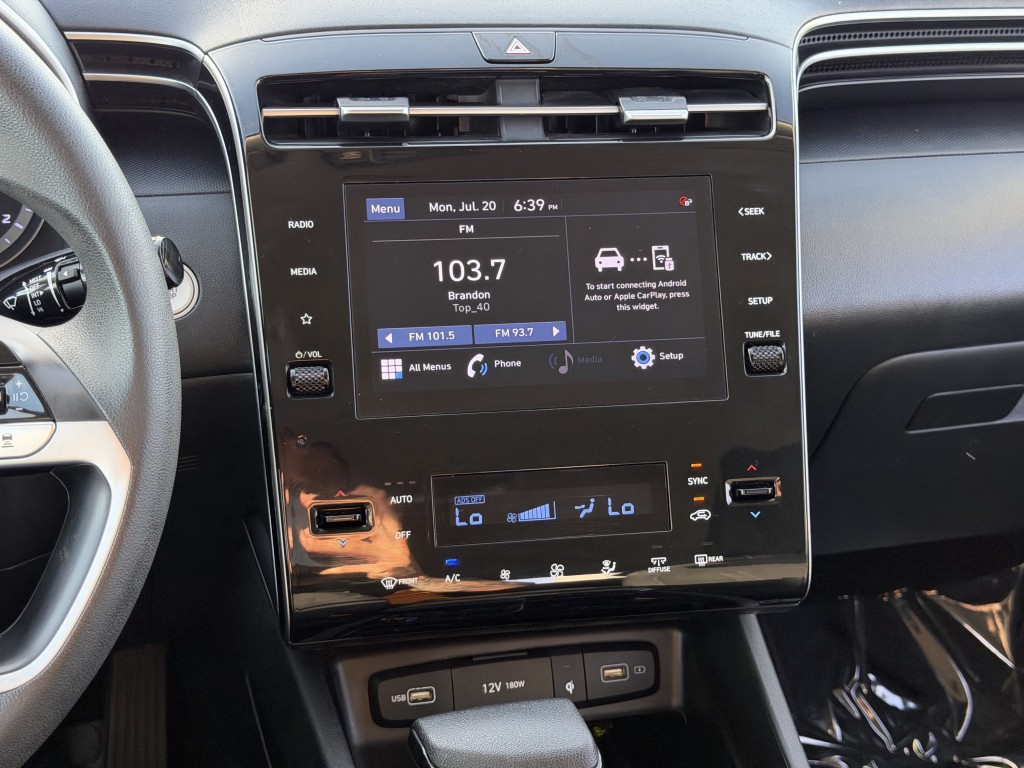 2024 Hyundai Tucson Image 18