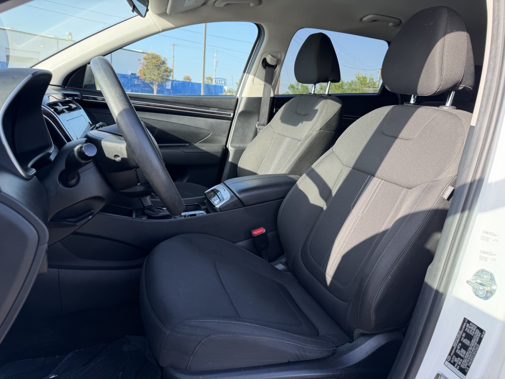 2024 Hyundai Tucson Image 23