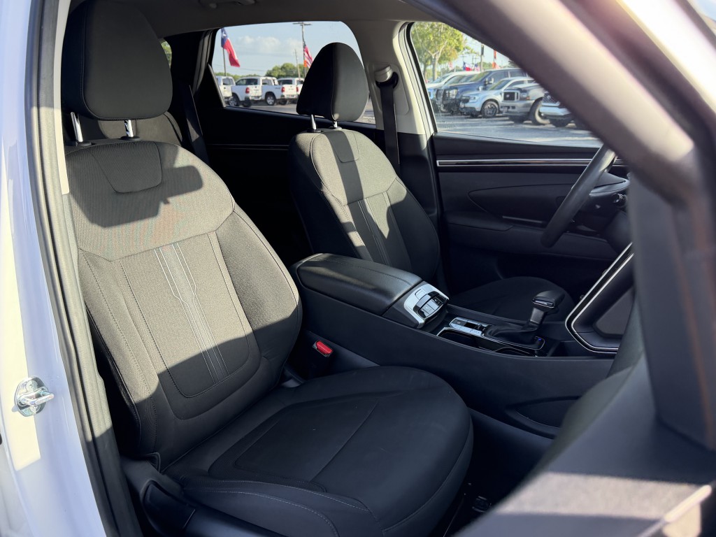 2024 Hyundai Tucson Image 24