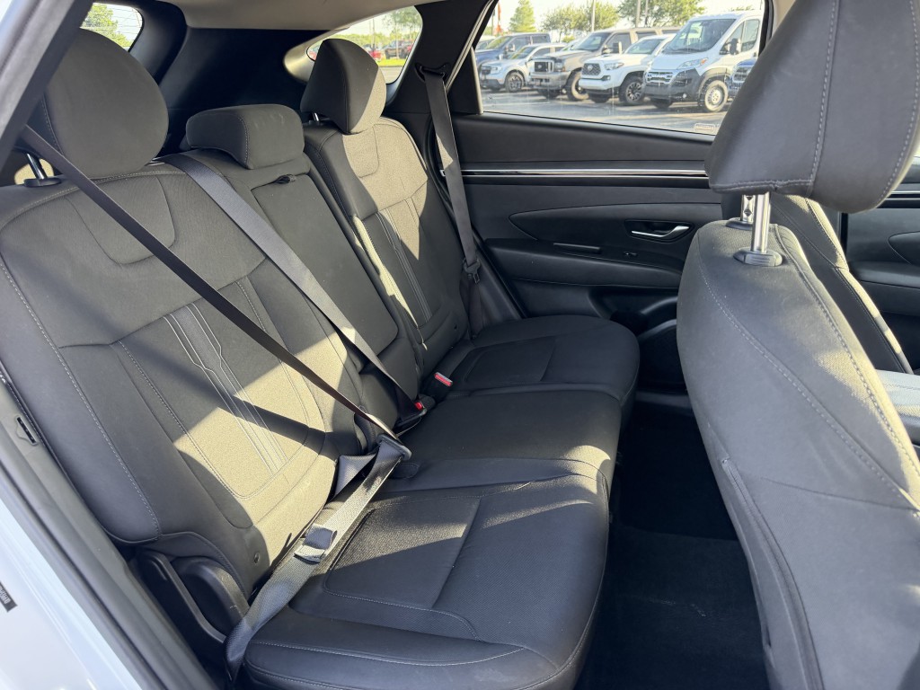 2024 Hyundai Tucson Image 25