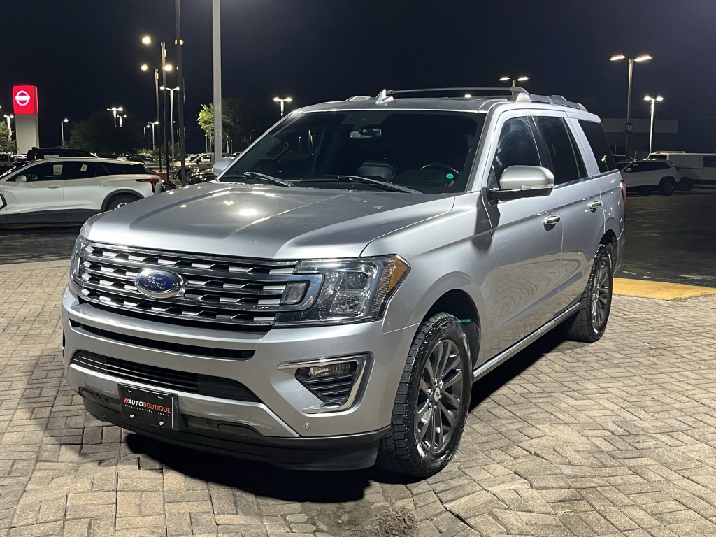 2021 Ford Expedition Image 3