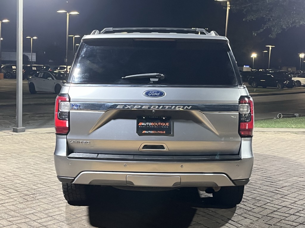 2021 Ford Expedition Image 11