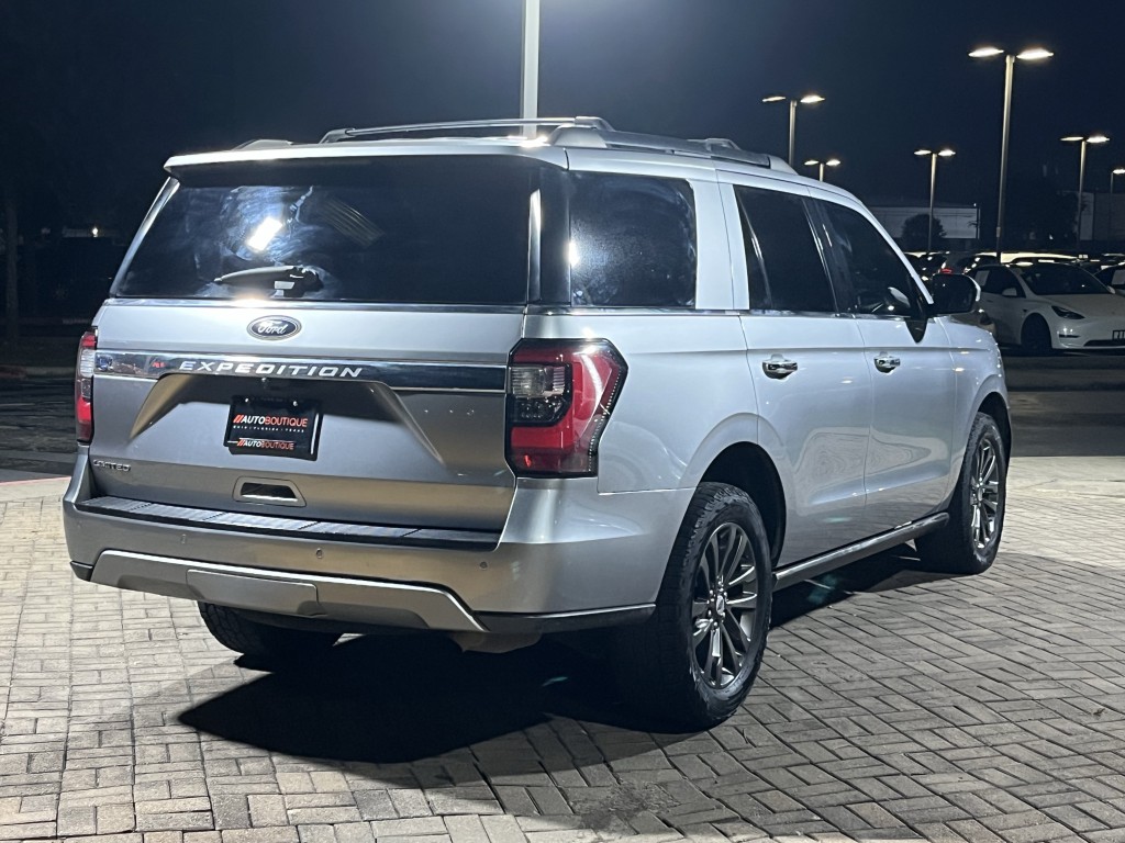 2021 Ford Expedition Image 12