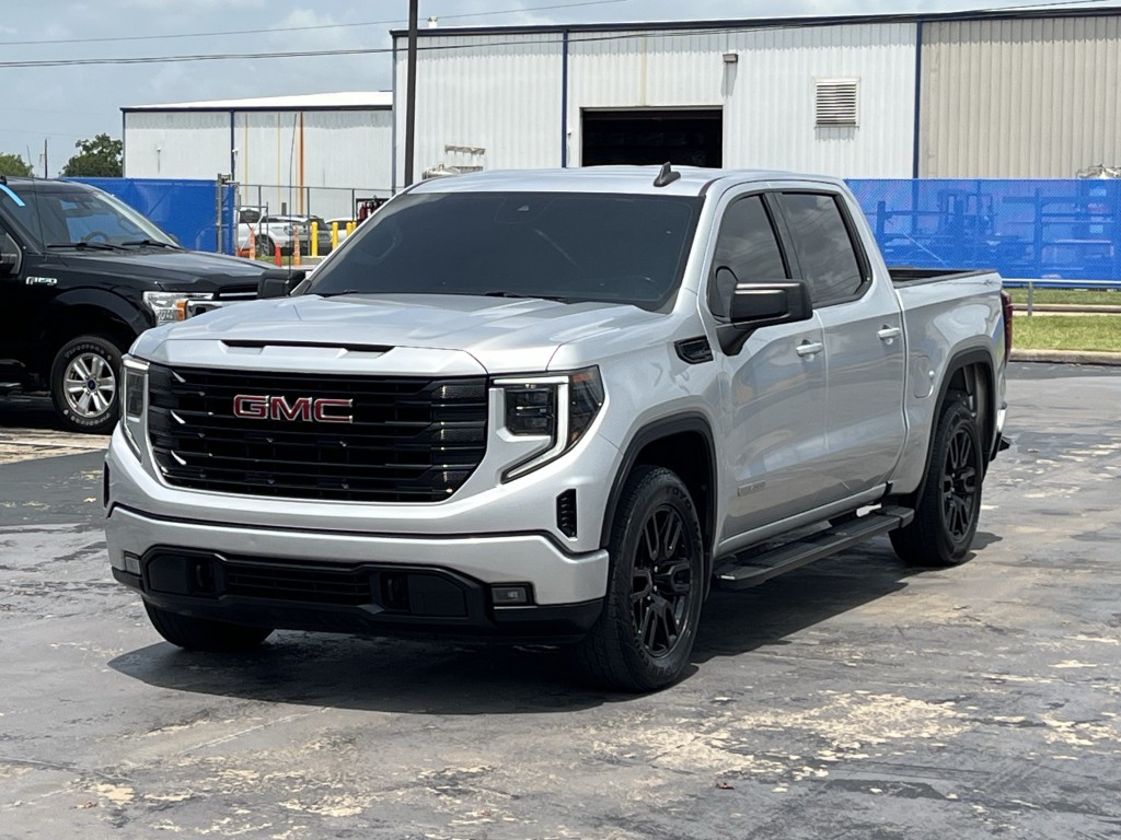 2022 GMC Sierra 1500 Image 3