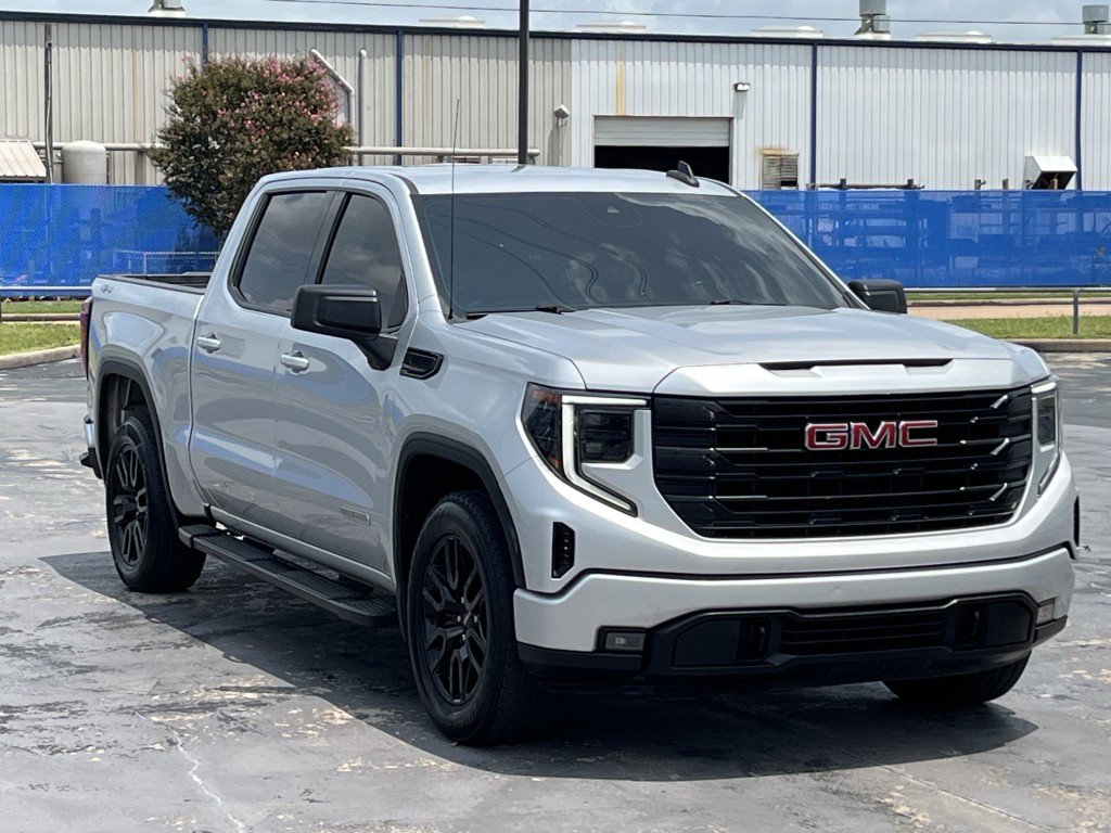 2022 GMC Sierra 1500 Image 5