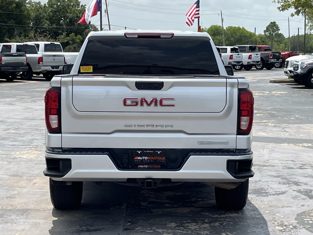 2022 GMC Sierra 1500 Image 8