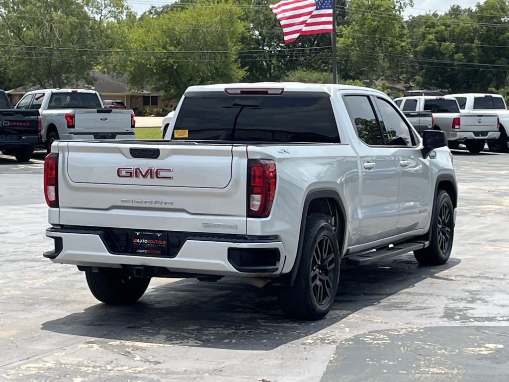 2022 GMC Sierra 1500 Image 9