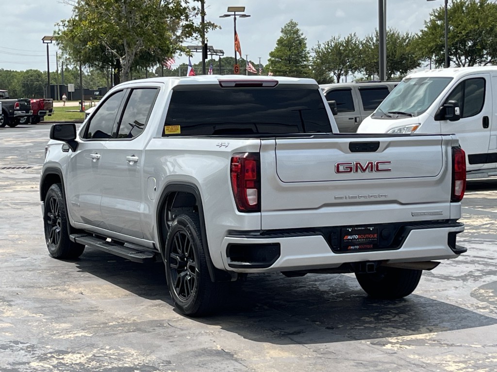 2022 GMC Sierra 1500 Image 10